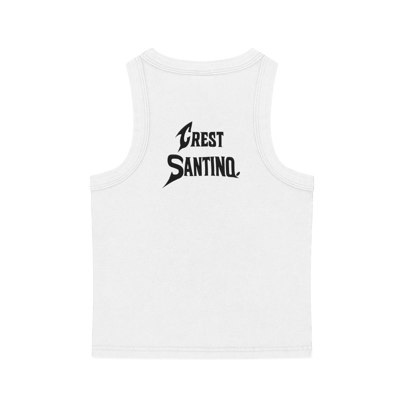 CREST SANTINO CROSSES WOMENS TANK