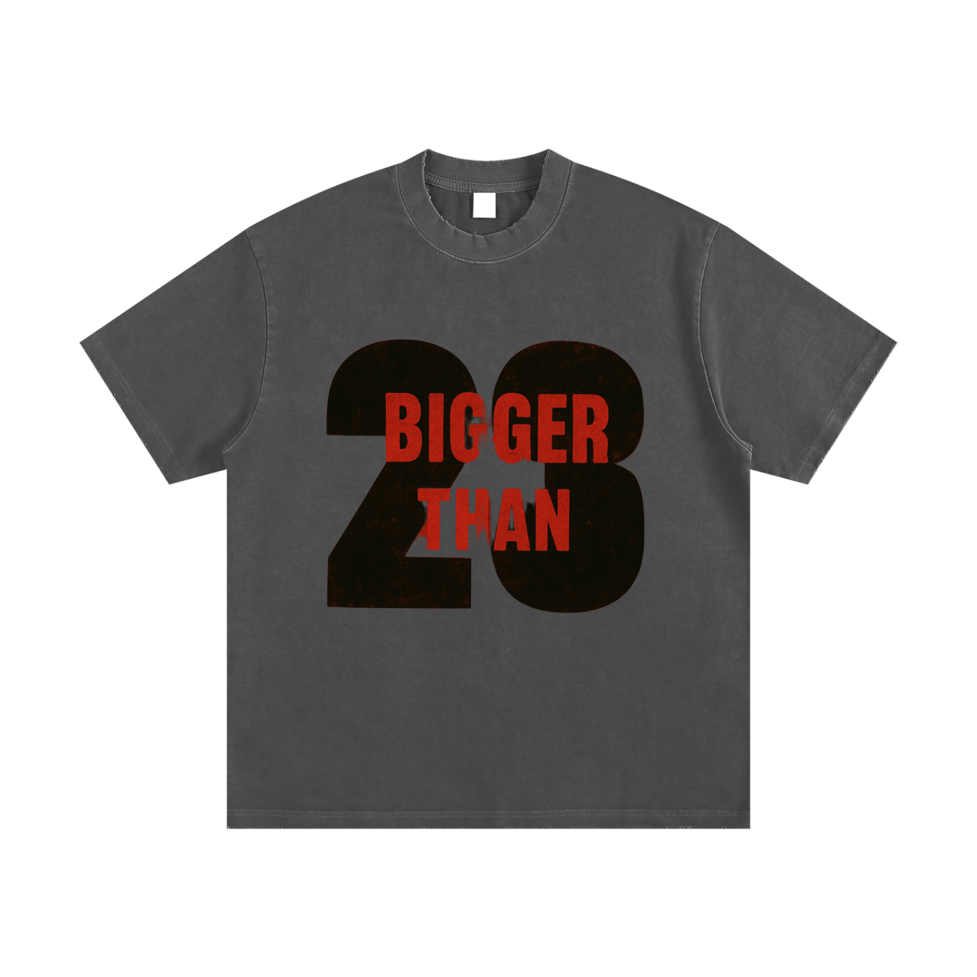 BIGGER THAN TEE