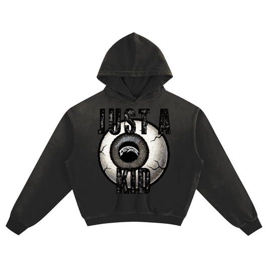 JUST A KID HOODIE