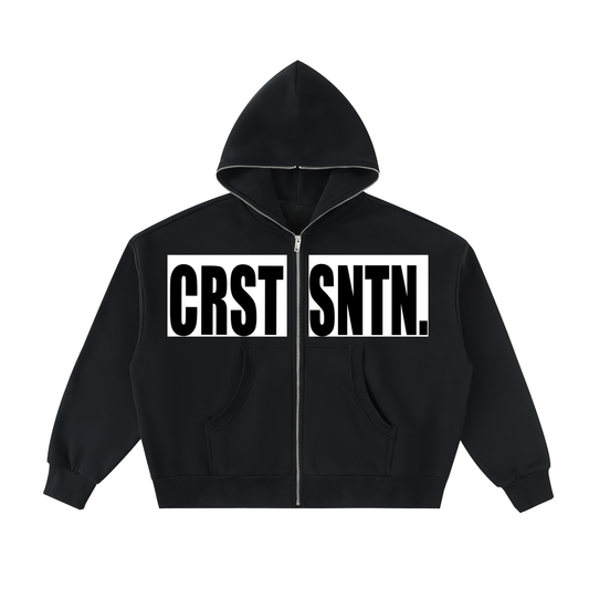 Full-Zip CRST SNTN.