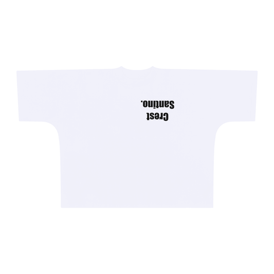Oversize THAT SHI IS WILD TEE