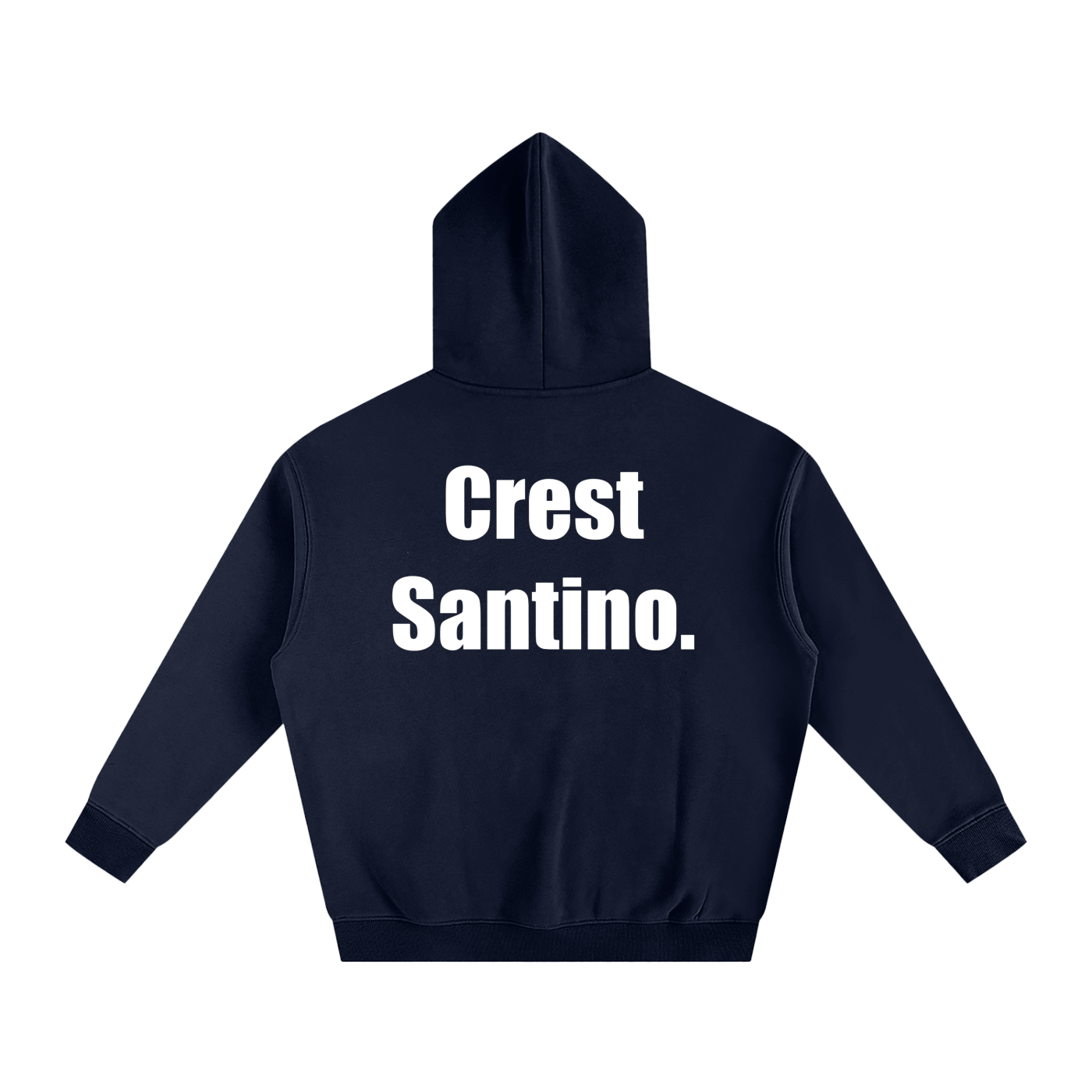 Navy Original Hoodie