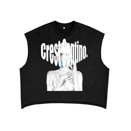 Boxy Tank STARSKI TEE