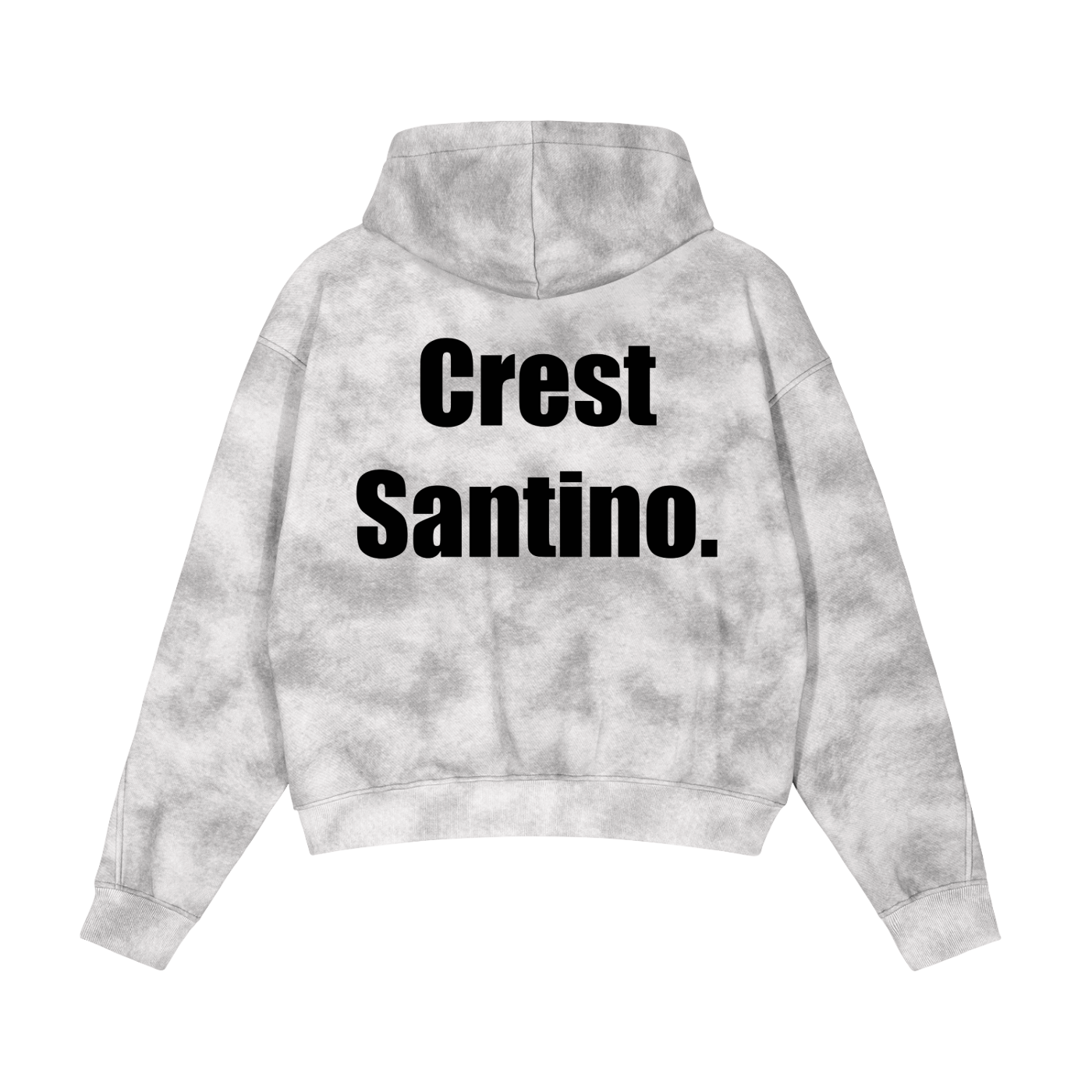 Dirty Washed Original Zip-Up