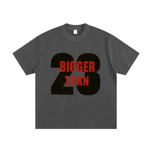 BIGGER THAN TEE